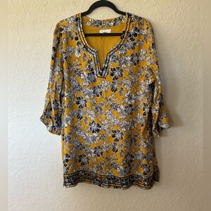 Magnolia Grace blouse, size XXL